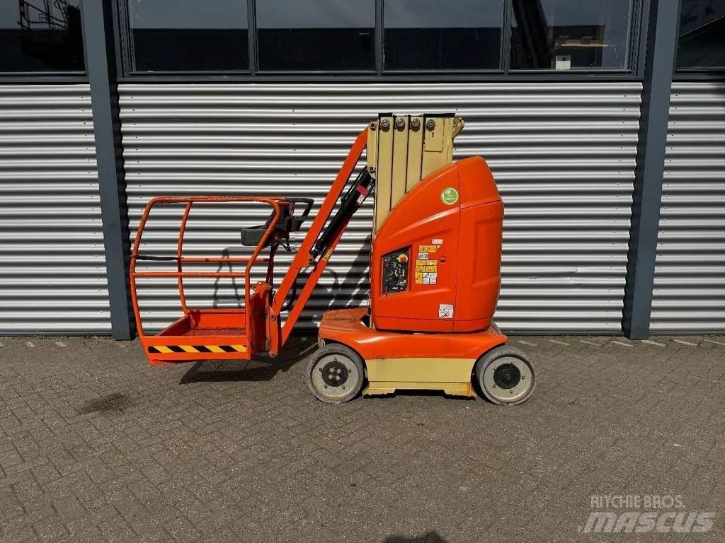 JLG Toucan 10E Telescopic boom lifts