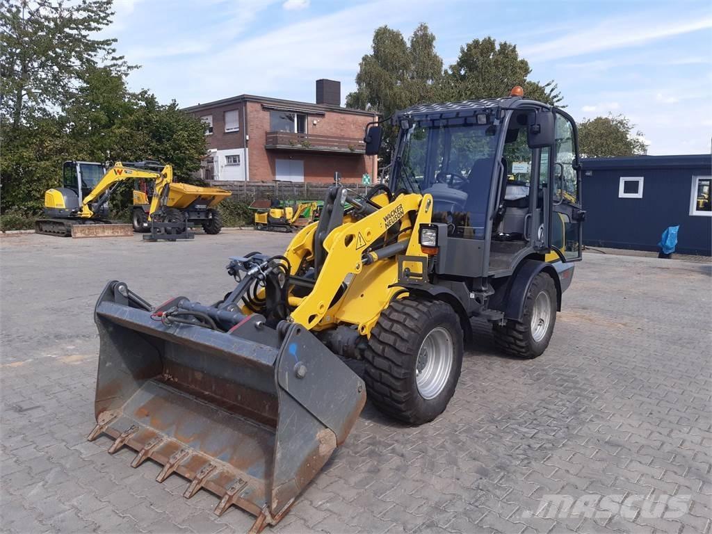 Wacker Neuson WL38 Wheel loaders