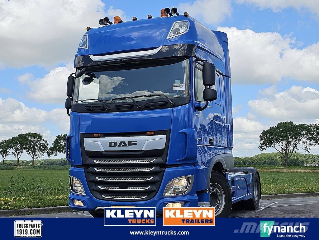 DAF XF 480 FT Tractor Units