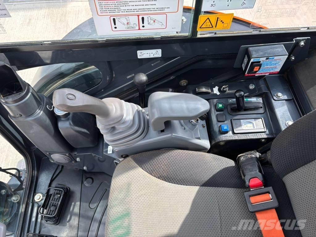 Hitachi ZX 26 U-6 Mini excavators < 7t (Mini diggers)