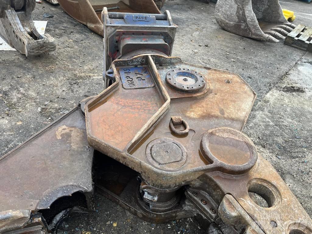Demarec DRP 45 Cutters