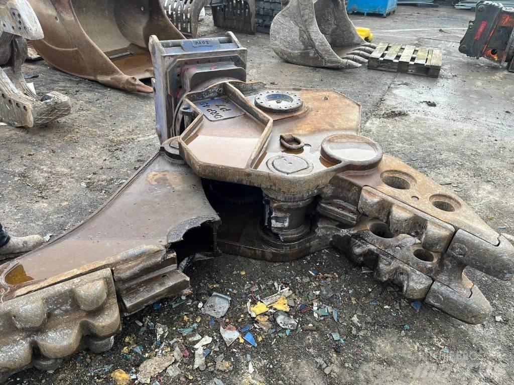 Demarec DRP 45 Cutters