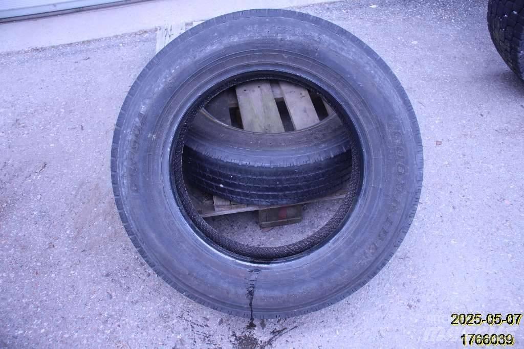 Goodride CR960A Tyres, wheels and rims