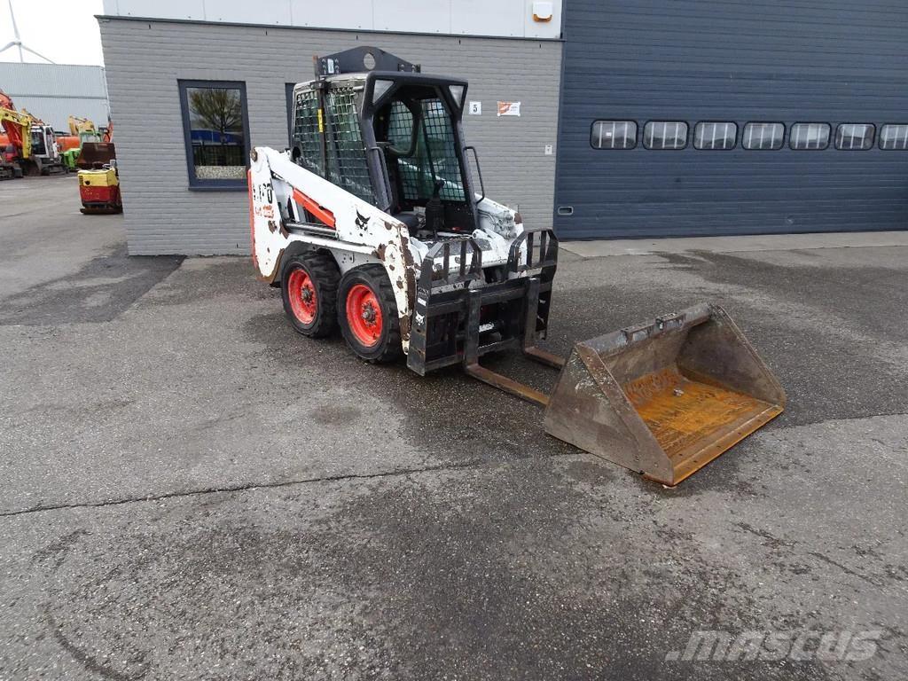 Bobcat S100 Skid steer loaders
