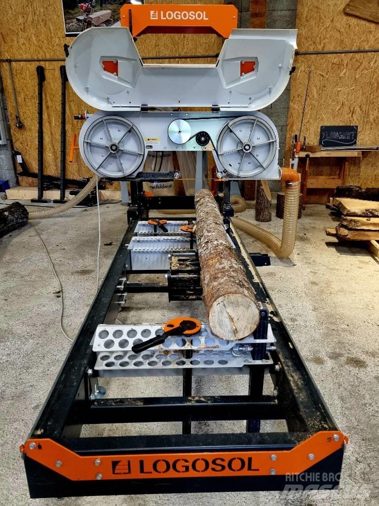  LOGOSOL B751 PRO Sawmills