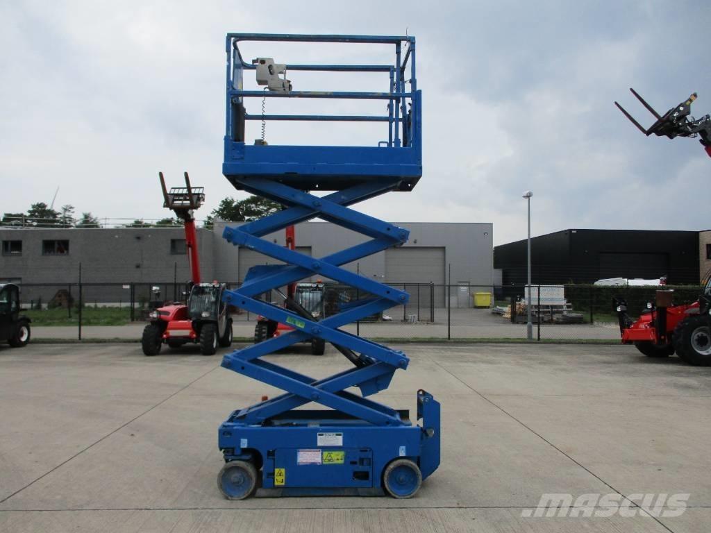 Genie GS 1932 (143) Scissor lifts