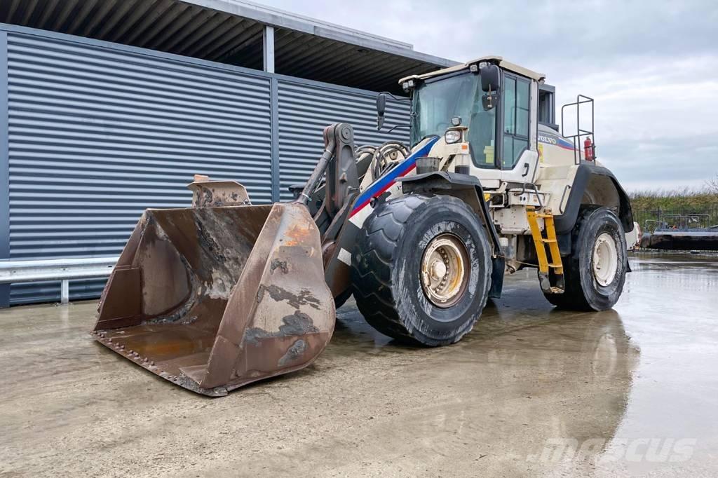 Volvo L 150H Wheel loaders