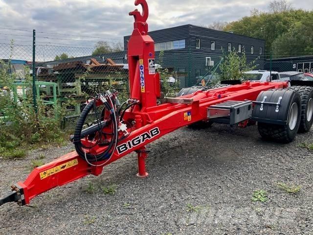 Bigab 17-20 General purpose trailers