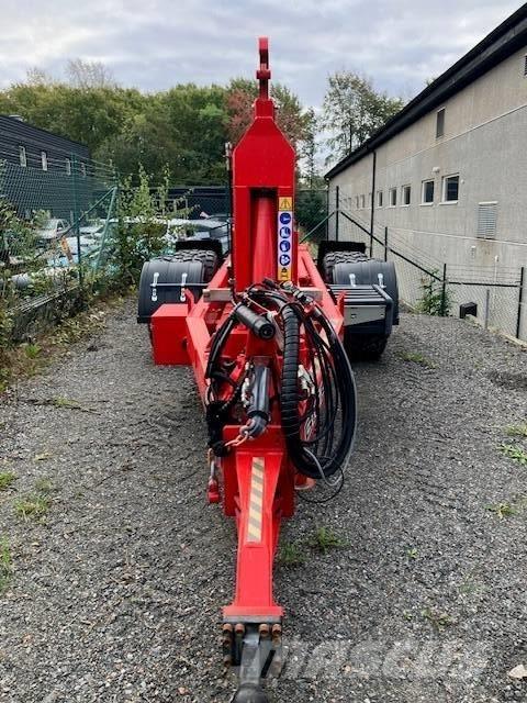 Bigab 17-20 General purpose trailers