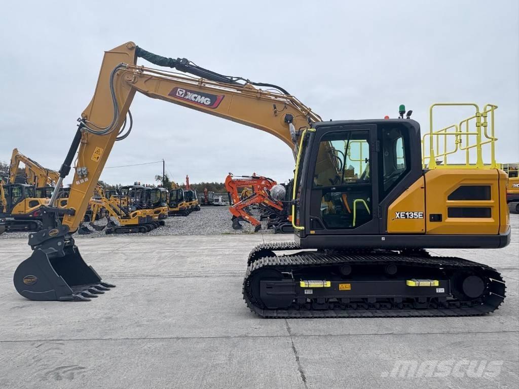 XCMG XE135E Crawler excavators