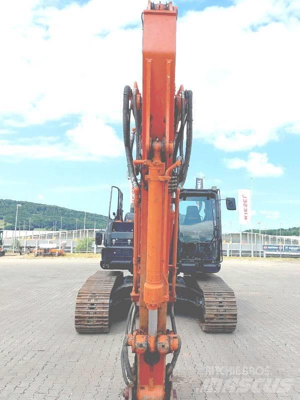 Hitachi ZX 210 LC-7 Crawler excavators