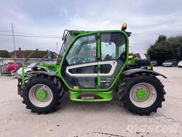 Merlo TF 35.7 Telehandlers for agriculture