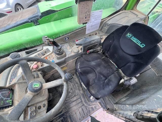 Merlo TF 35.7 Telehandlers for agriculture