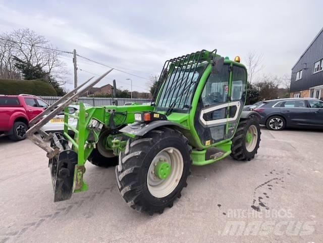 Merlo TF 35.7 Telehandlers for agriculture