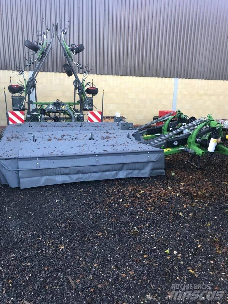 Fendt Slicer 270P Mowers