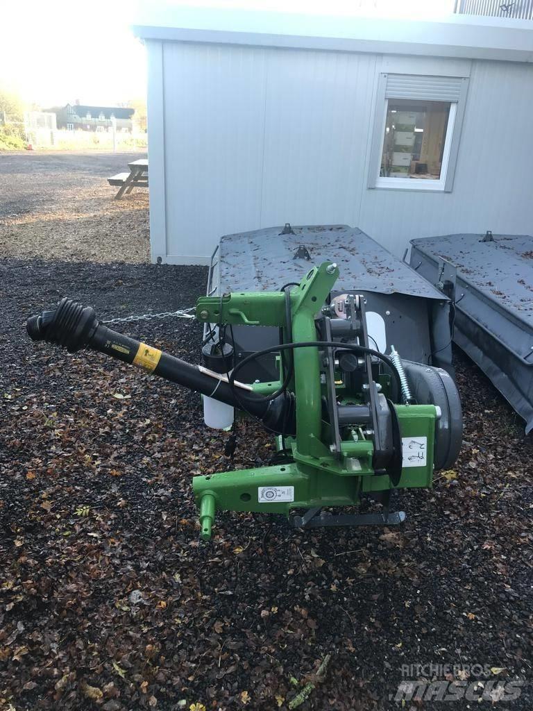 Fendt Slicer 270P Mowers