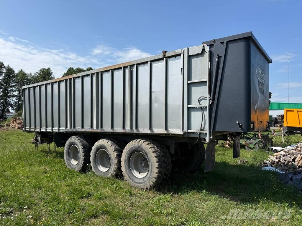 Fliegl ASW 393 Other trailers