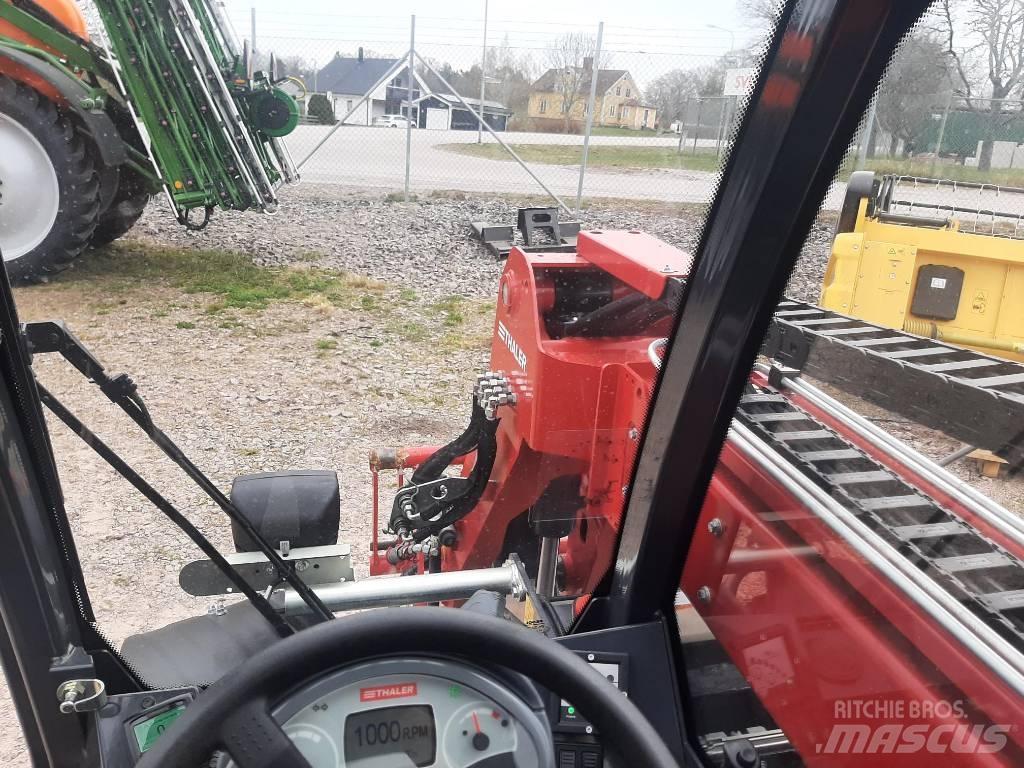 Thaler 48T18 DPF Telehandlers for agriculture