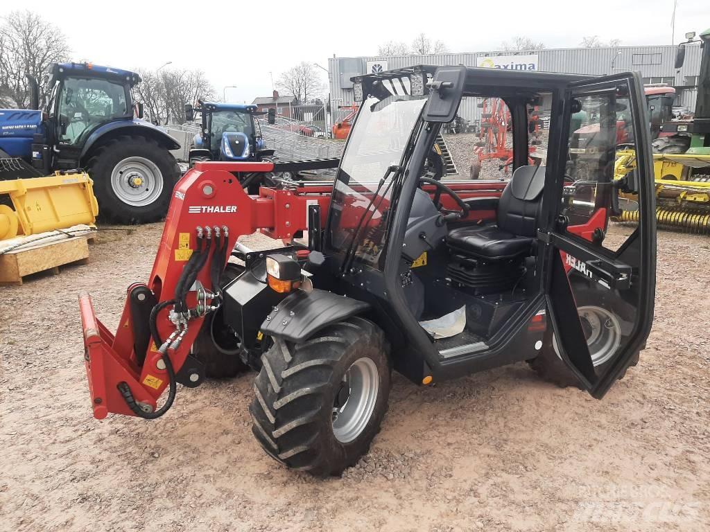 Thaler 48T18 DPF Telehandlers for agriculture