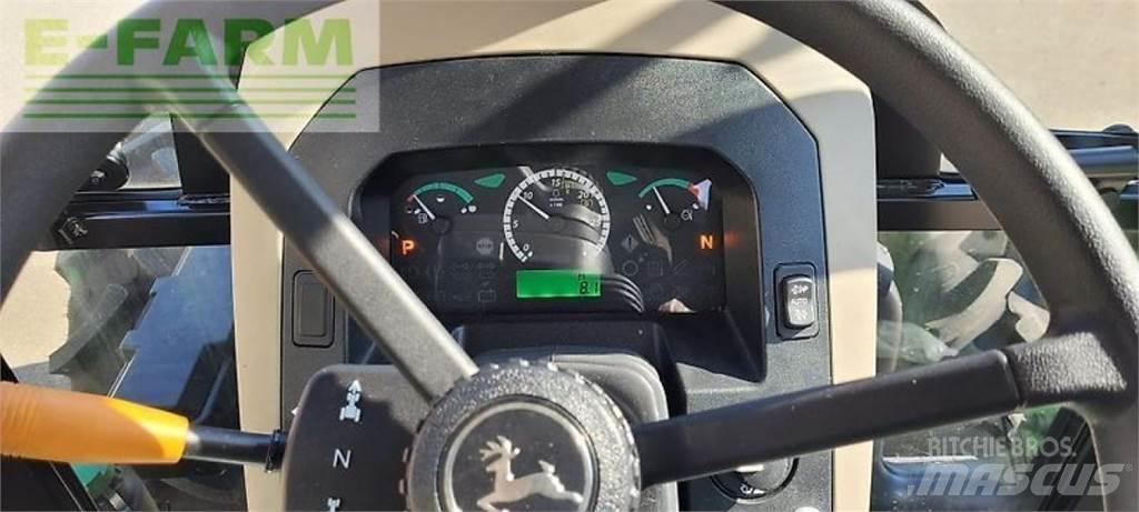 John Deere 5058e Tractors