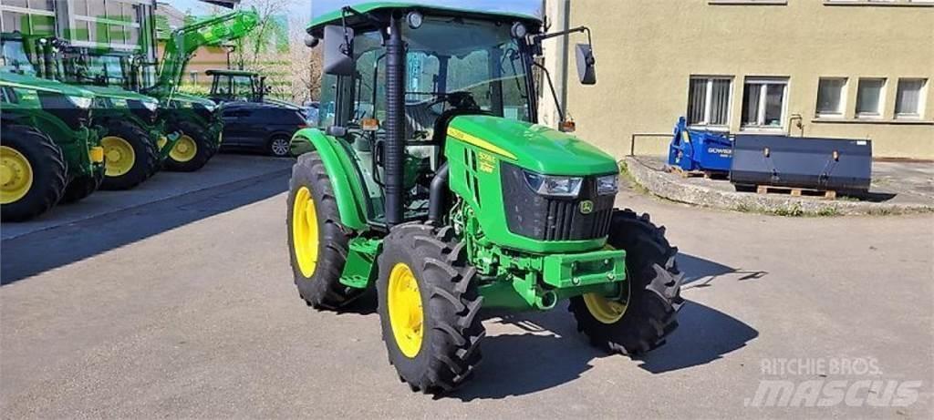 John Deere 5058e Tractors