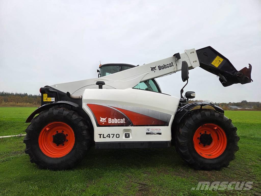 Bobcat TL 470 Telescopic handlers