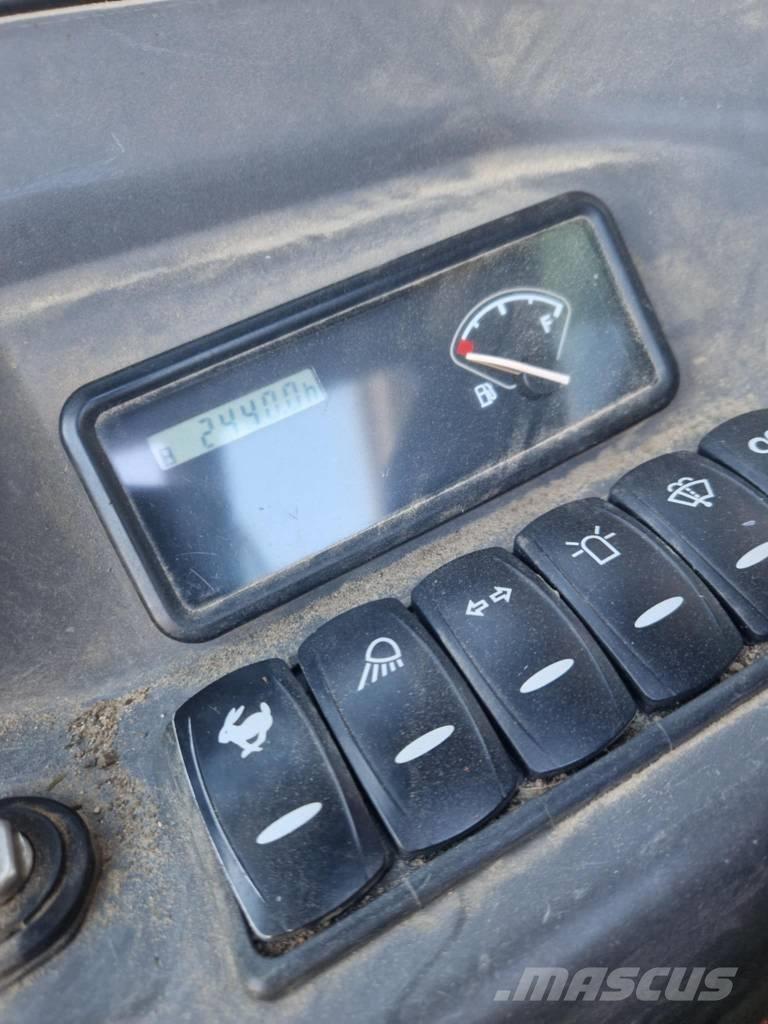 Volvo EC 20 D Mini excavators < 7t (Mini diggers)