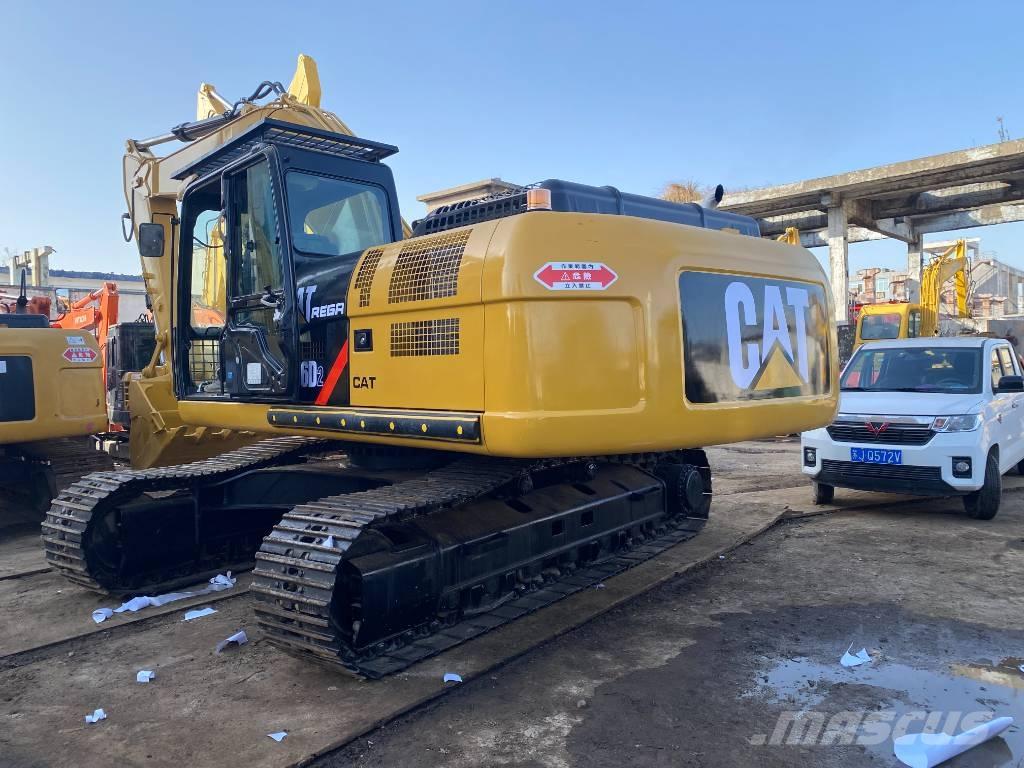 CAT 326D Crawler excavators