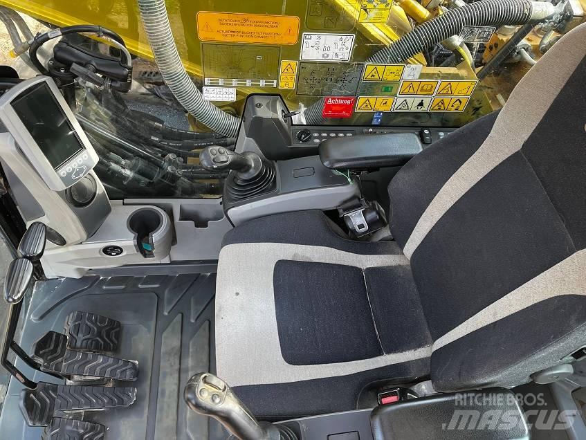CAT 336 F L Crawler excavators