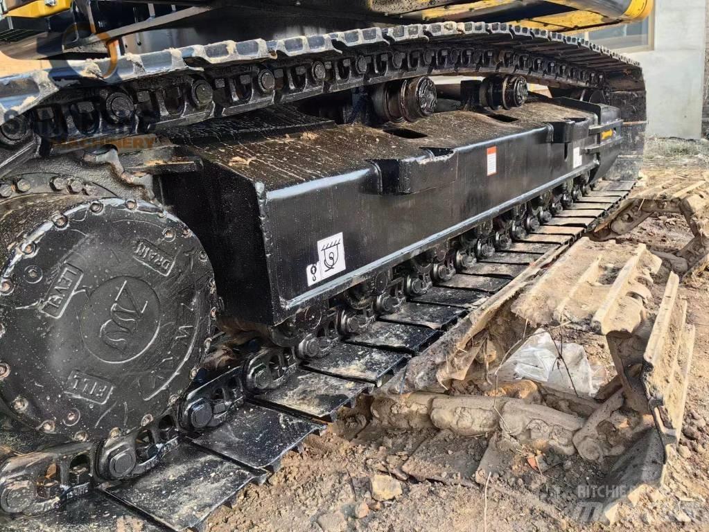 Sany SY 215 C-9 Crawler excavators