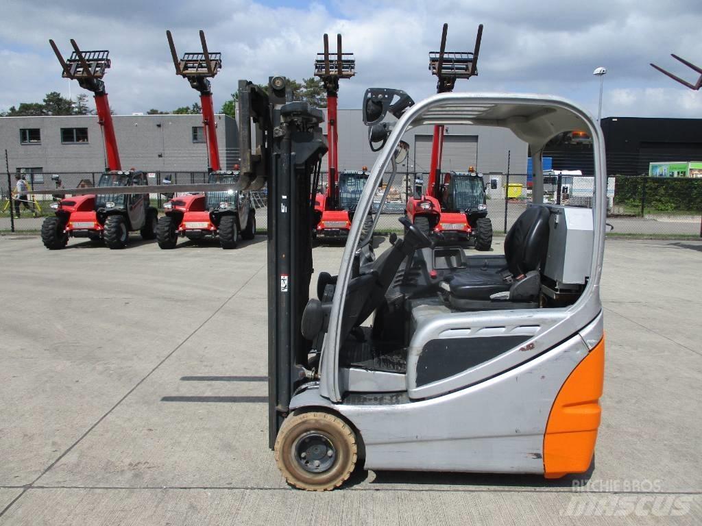 Still RX 20-16 (344) Electric forklift trucks