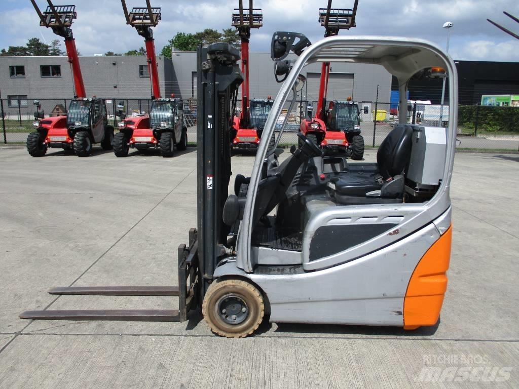 Still RX 20-16 (344) Electric forklift trucks