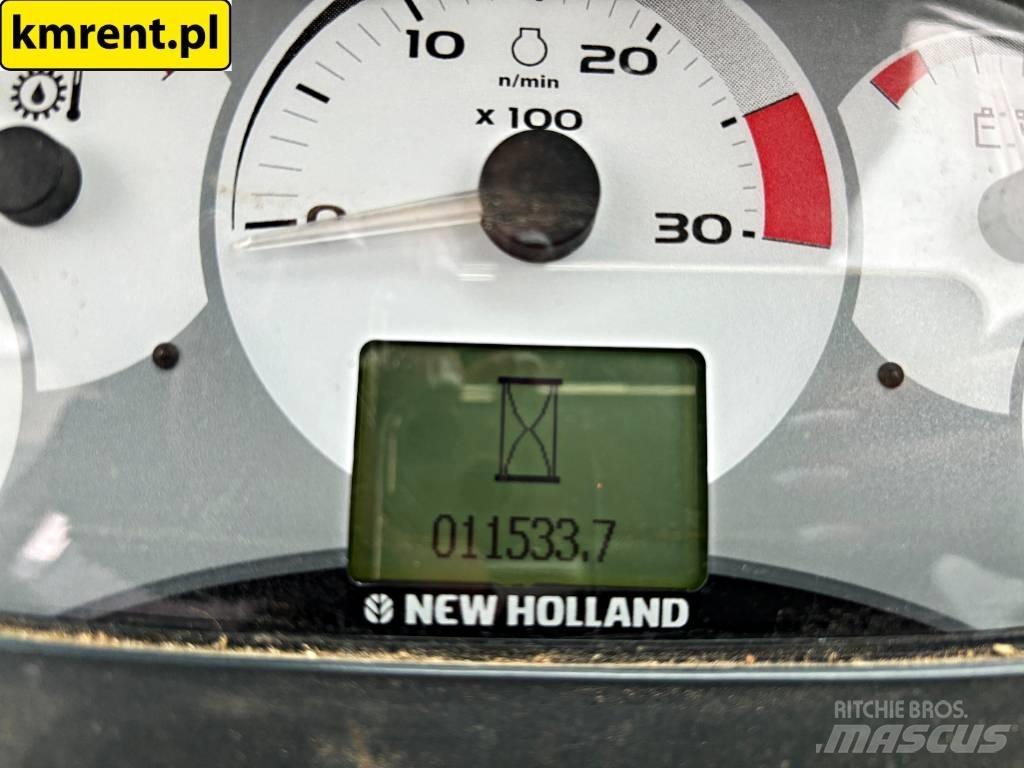 New Holland B 110 B Backhoe loaders