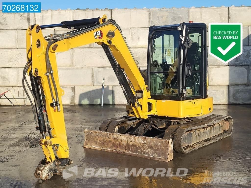 CAT 305 E2 CR Mini excavators < 7t (Mini diggers)