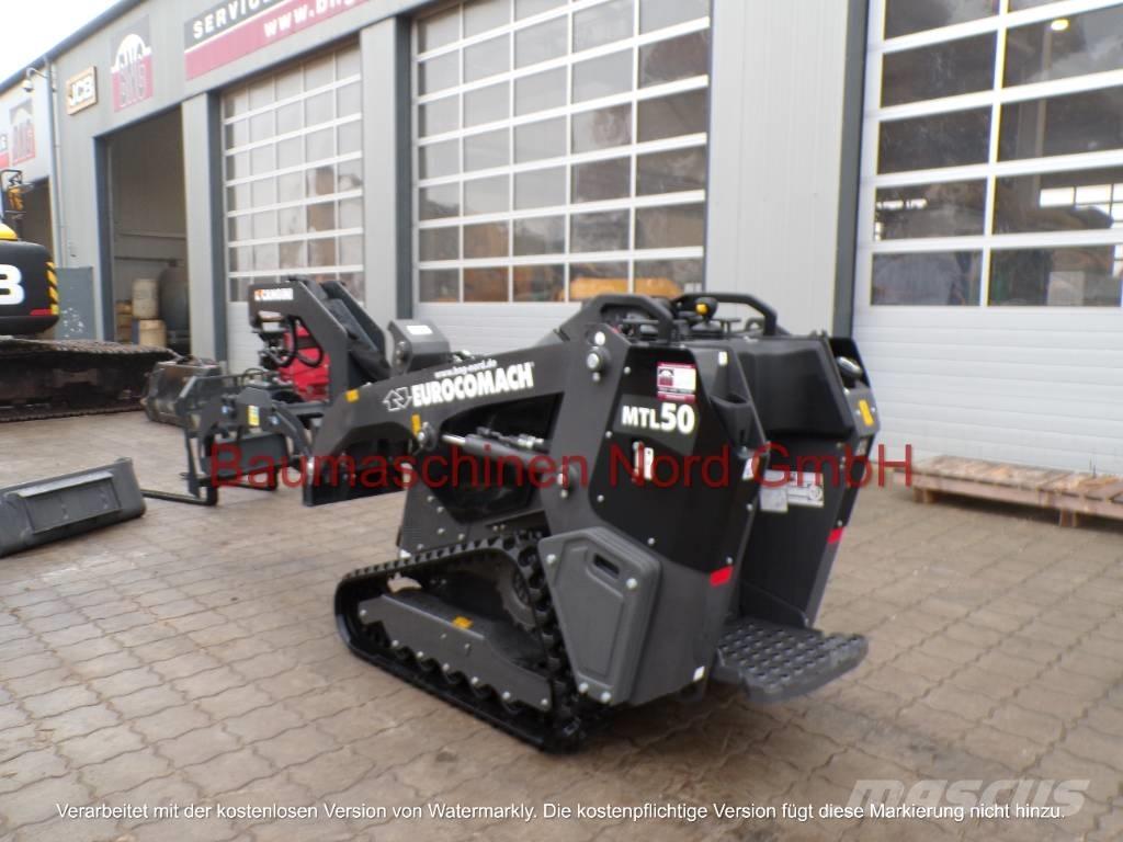 Eurocomach MTL 50 Mini loaders