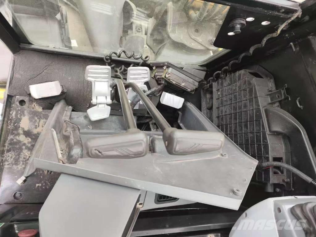 Sany SY 35 U Mini excavators < 7t (Mini diggers)