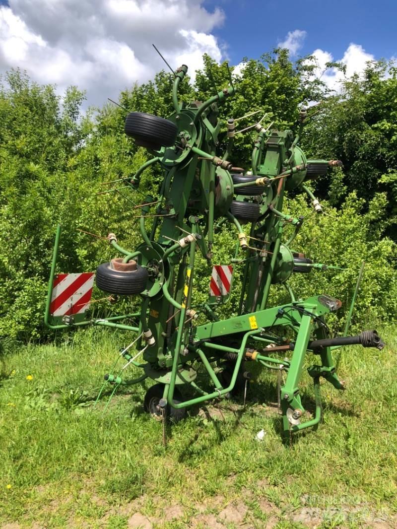 Krone KW 8.82/8 Rakes and tedders