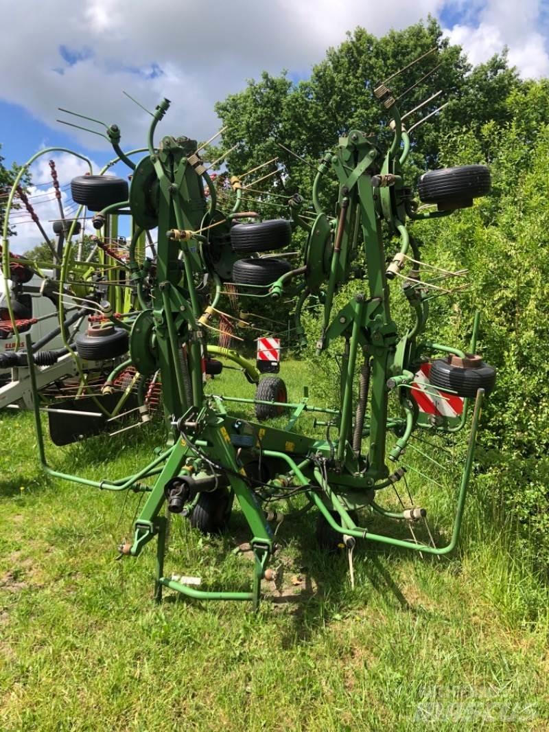 Krone KW 8.82/8 Rakes and tedders
