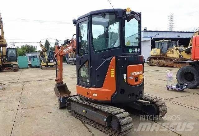Hitachi 30 Mini excavators < 7t (Mini diggers)