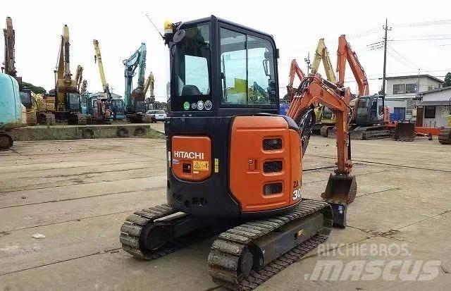 Hitachi 30 Mini excavators < 7t (Mini diggers)