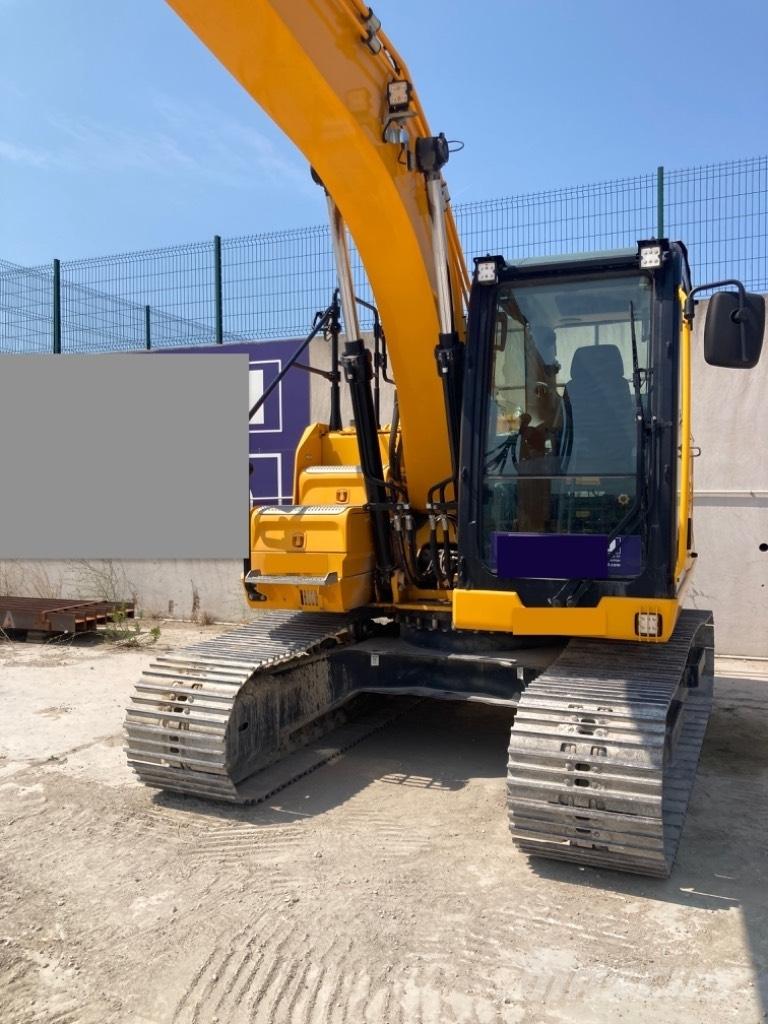 JCB 140 X Crawler excavators