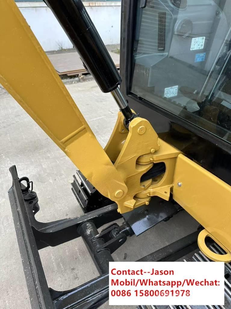 CAT 302 CR Mini excavators < 7t (Mini diggers)