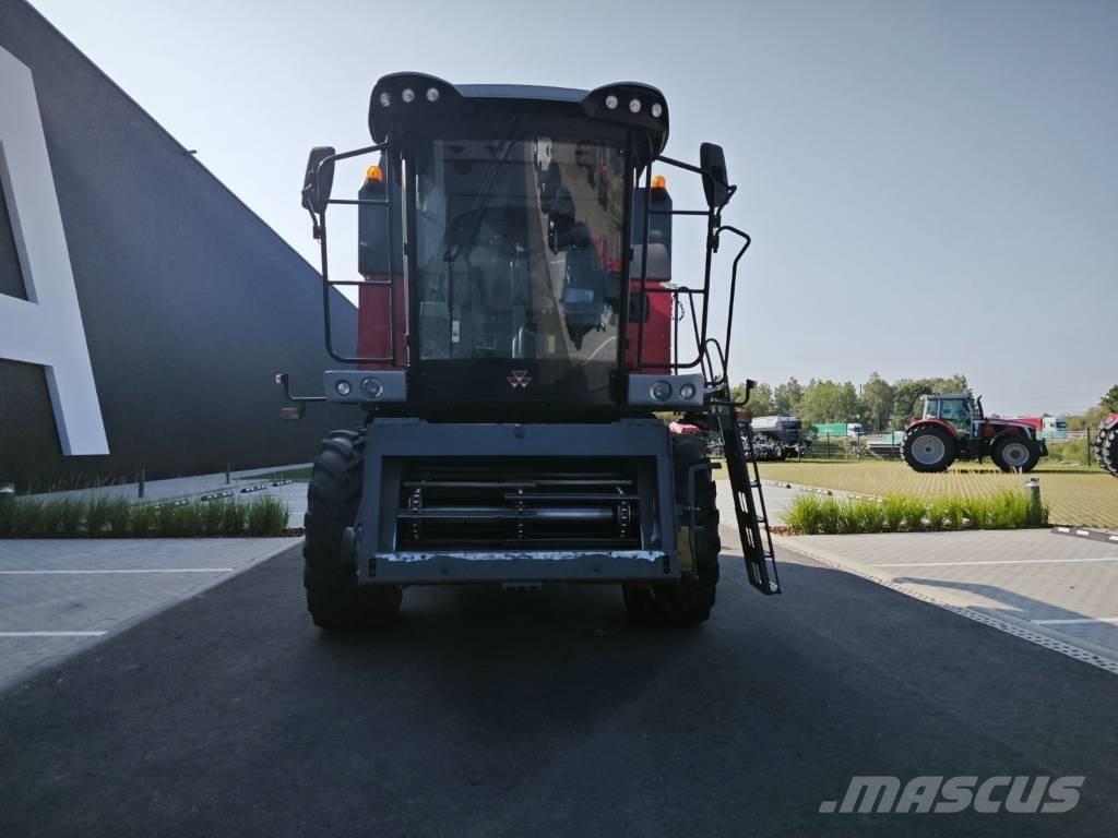 Massey Ferguson 7344 Combine harvesters