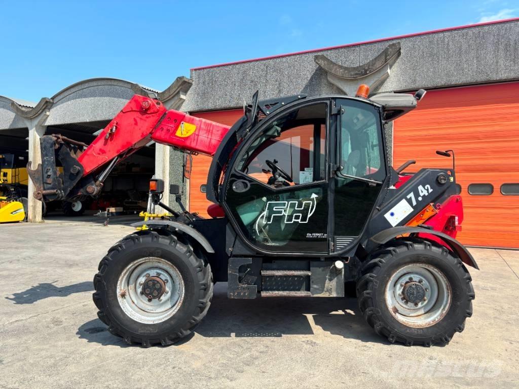 Faresin FH7.42 Telescopic handlers