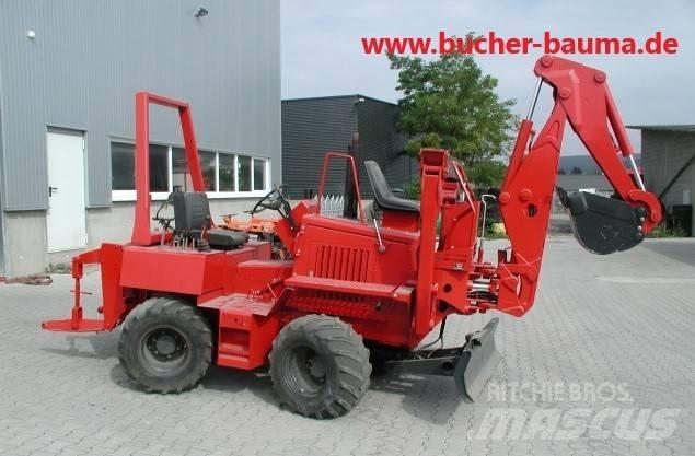 Vermeer V5750 Construction - Others