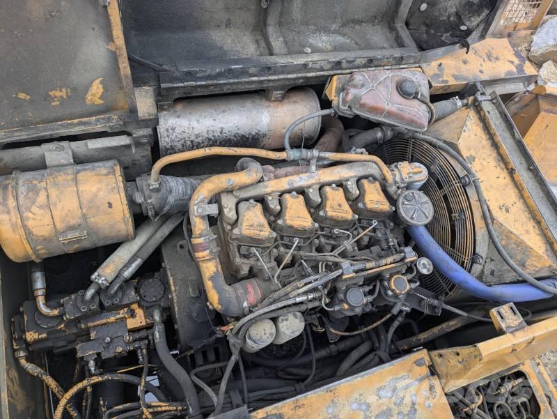 Liebherr 922 Crawler excavators