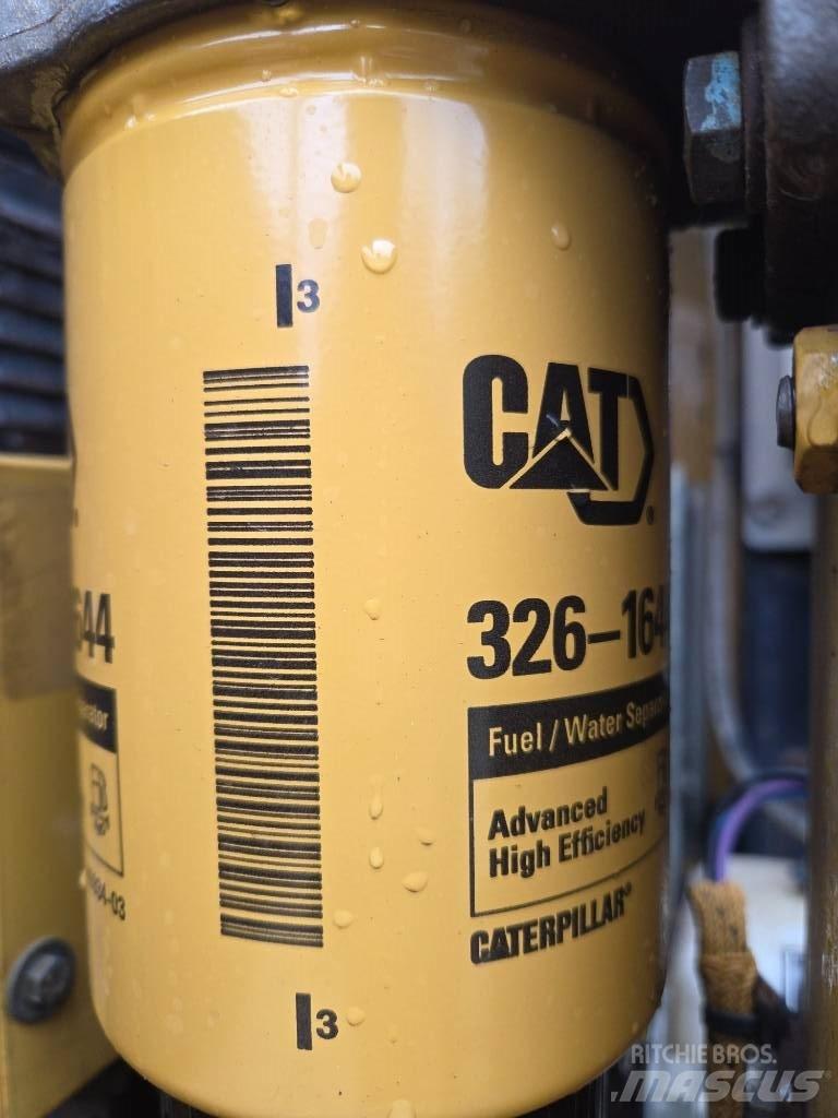 CAT 312 D Crawler excavators
