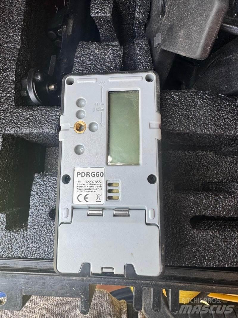 Pulsar H PDRG60 Construction - Others