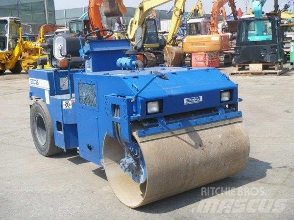 Sumitomo HW40VC Crawler dozers