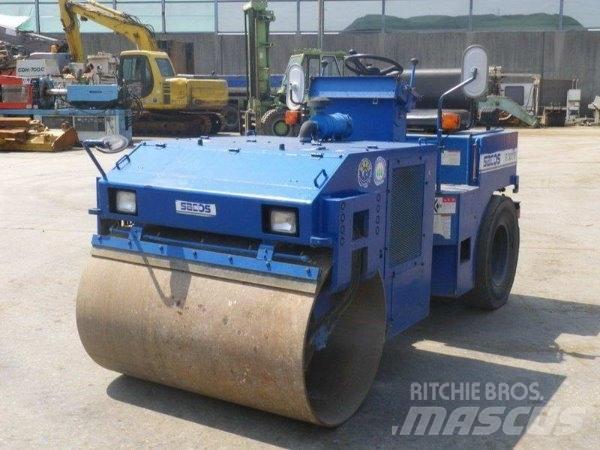 Sumitomo HW40VC Crawler dozers
